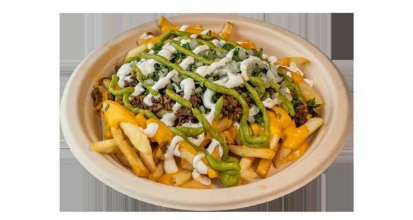 Nachos Fries