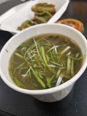 Miso soup