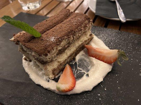 Tiramisu