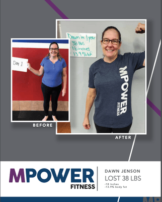 MPower Fitness MN