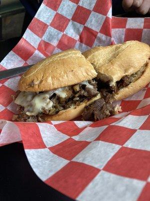 Philly Cheesesteak