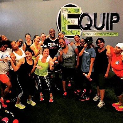 Equip Fitness