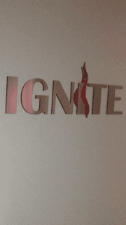 Ignite Physical Therapy Entrance