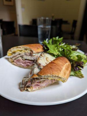 Cubano sandwich