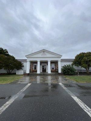 Manassas National Battlefield Visitors Center and Museum