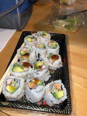 California roll