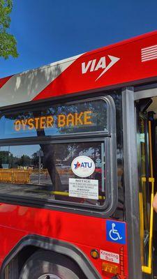 Fiesta Oyster Bake