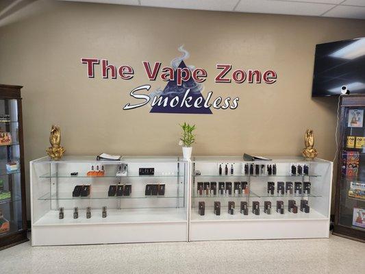 The Vape Zone Smokeless