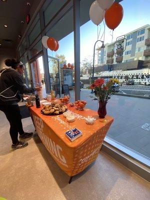 Grand Opening - Orange Theory Fitness - Playa Vista