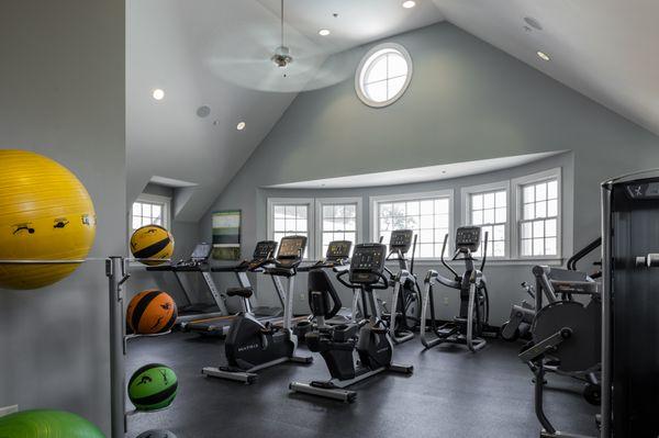 Malvern Apartments Gym