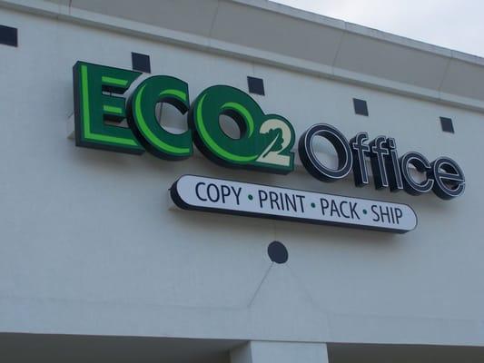 ECO2 OFFICE