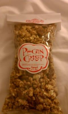 Pecan Crisp!