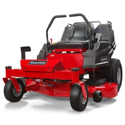 2017 Snapper 360Z Zero Turn Mower