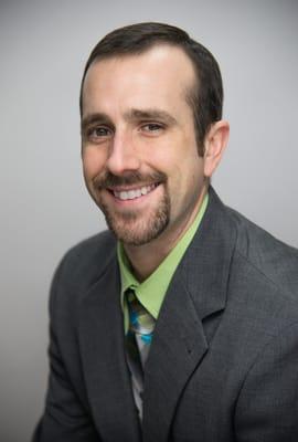 Dr. Mitchell Gibson, D.C., C.M.E., Fayetteville Chiropractor and Certified Medical Examiner at Arkansas Physical Health & Rehab