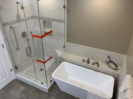 Master Bath Remodel