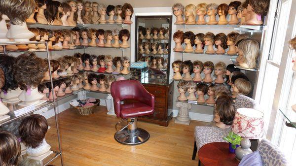 Bella Wigs & Boutique