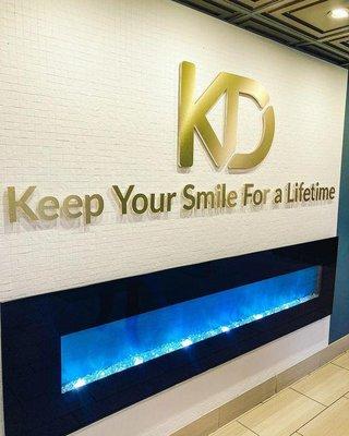 keep your smile for lifetime