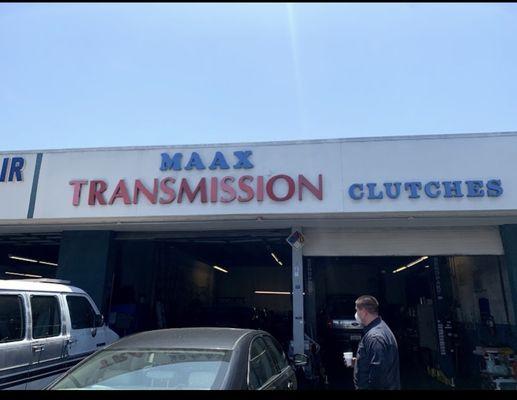 MAAX Transmission