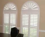 Shutters for those difficult windows.