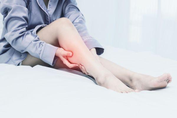 Pain, redness, or discomfort in your legs while standing or walking...call us today!