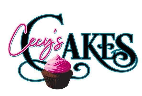 Cecy's cakes logo.