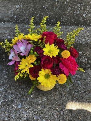 Floral arrangement