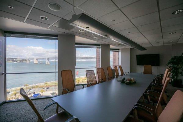 Bow and Arrow Boardroom Meeting Room