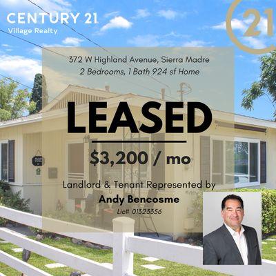 Century 21 Village Realty