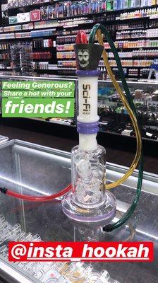 Bongs w/ Accessories