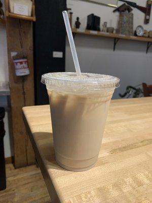 Iced Chai Tea