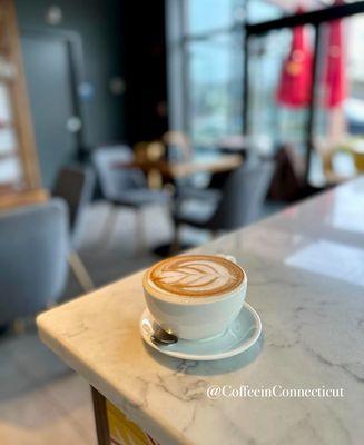 Jack's Coffee / Greenology Westport, CT @CoffeeinConnecticut