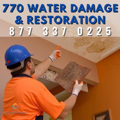 Water damage