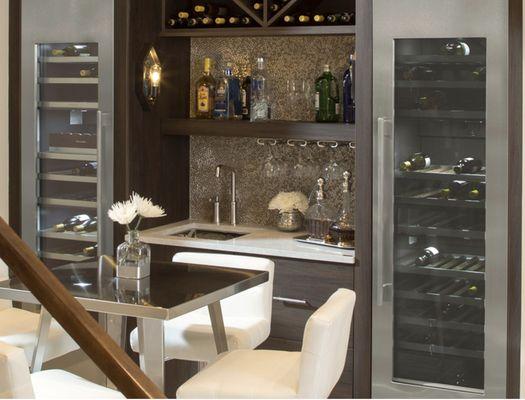 Designer Appliances And Cabinets