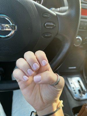 Sassy's Nail Salon - gel nails