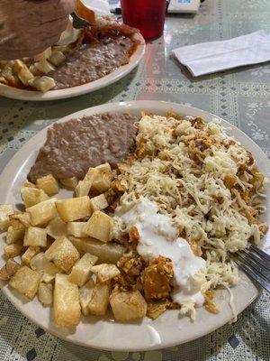 Migas