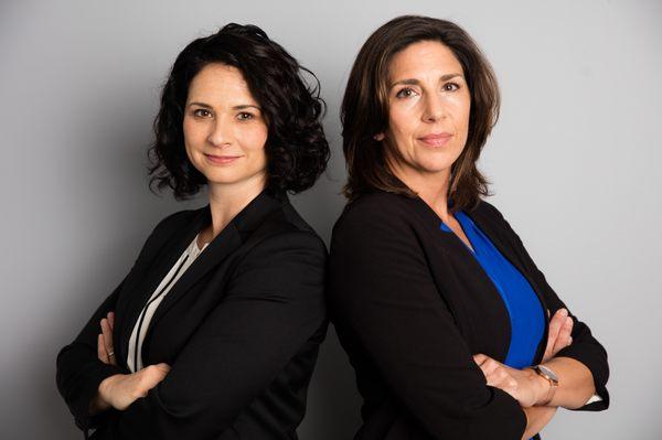 Tough Lawyers, Megan Burns, Emily Dahm, Criminal Defense, Plaintiff Personal Injury