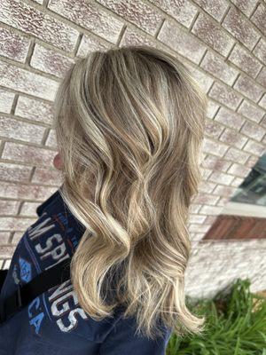 Balayage