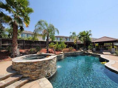 An Amazing Backyard, call or text anytime for a free quote!