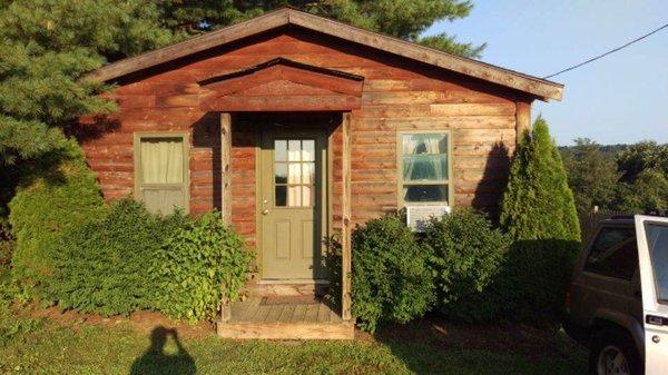 Whippoorwill Cabin