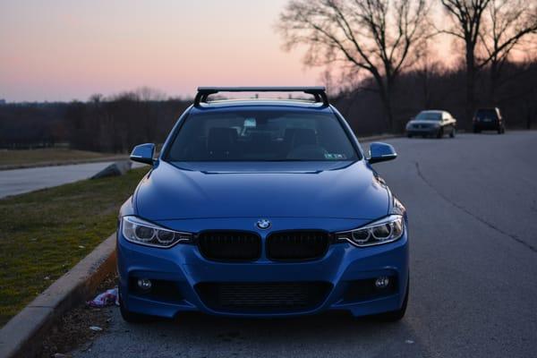 Car looked so good just had to do a photo shoot after getting her detailed by Michael.  The car was cleaner than new!