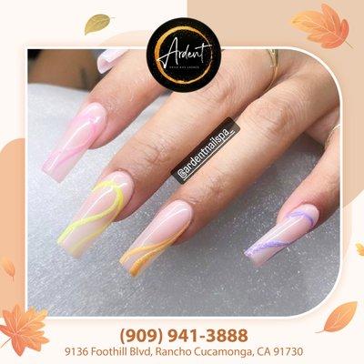 With our state-of-the-art technology and top-notch service, your nails will look perfect! 
Come in and let us pamper you!