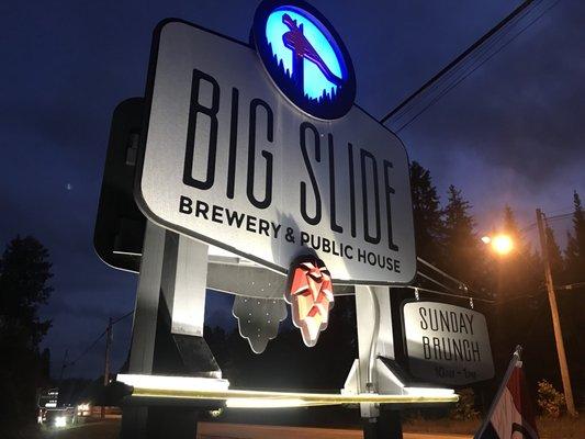 Big Slide Brewery & Public House