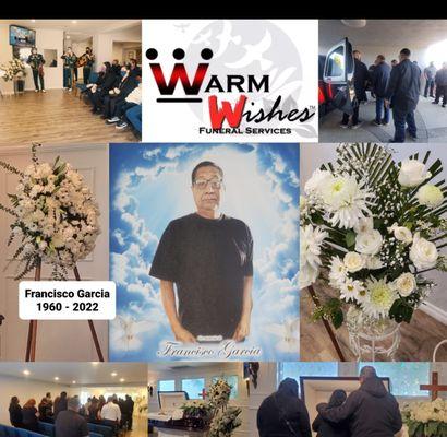 Warm Wishes Funeral Services : #mariachiband #shippingremains #simplecremation #mexico #directcremation #funeralarrangements