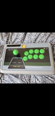 Arcade stick