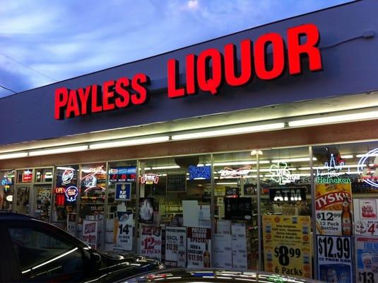 Payless Liquor