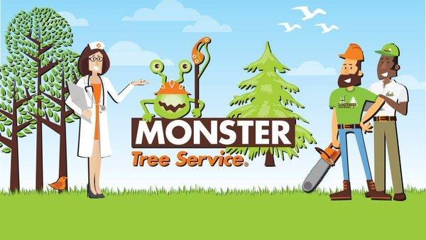 Monster Tree Service