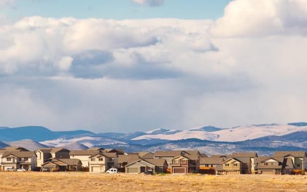 View of Mountain View Meadows