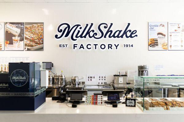 MilkShake Factory Pleasant Grove