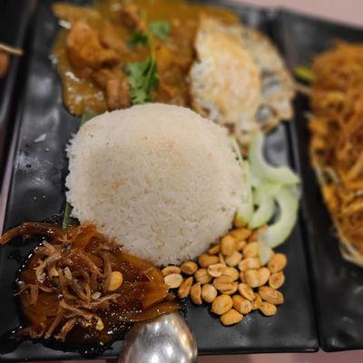 Nasi lemak