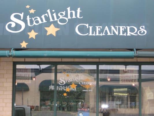 Starlight Cleaners Westfield location